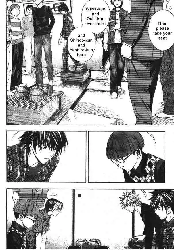 Hikaru no go Chapter 164 15